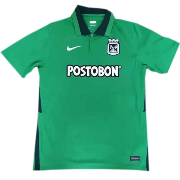 Tailandia Camiseta Atlético Nazionale 2nd 2021-2022 Verde